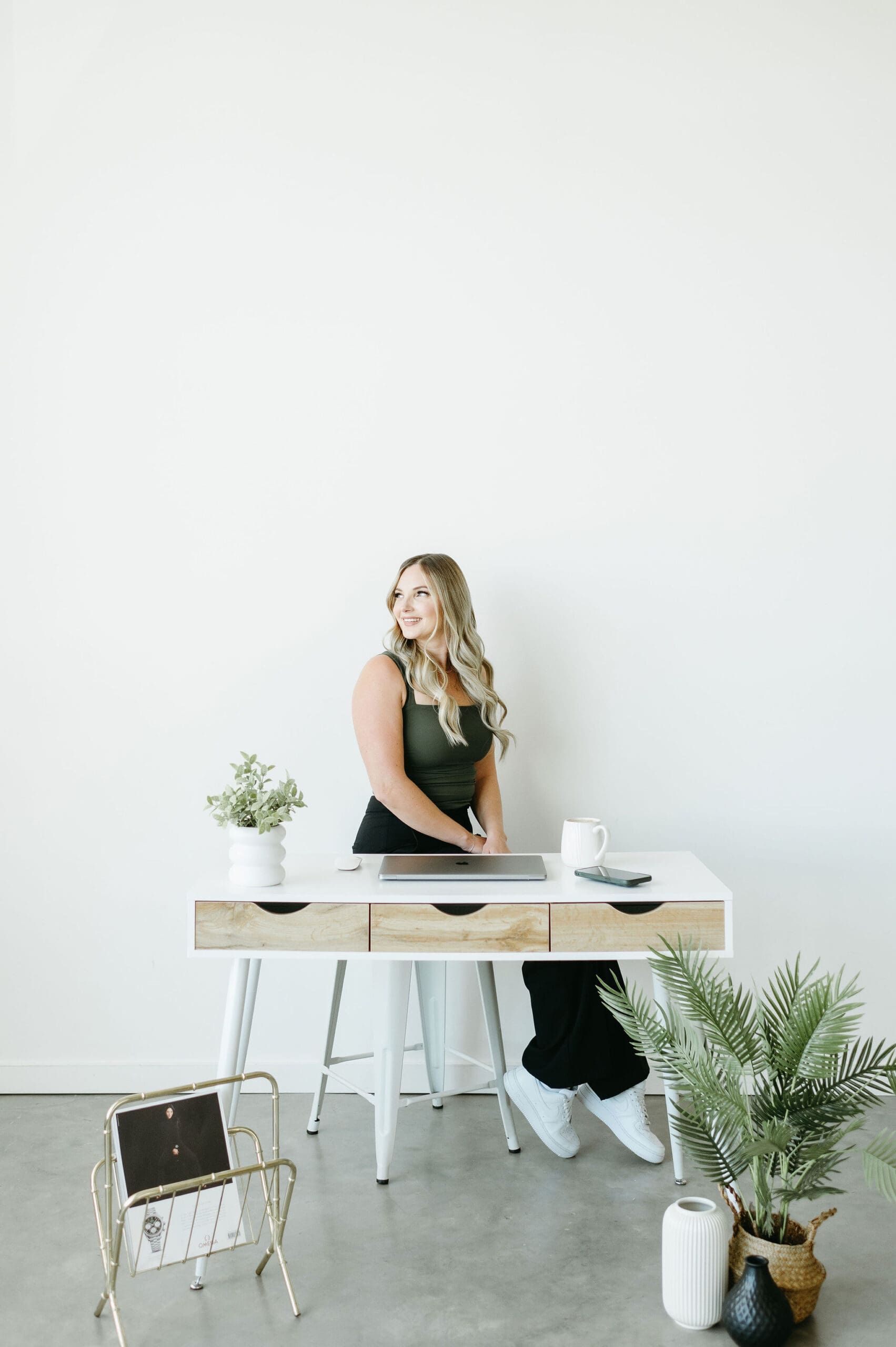 Karly Whitaker, HoneyBook expert